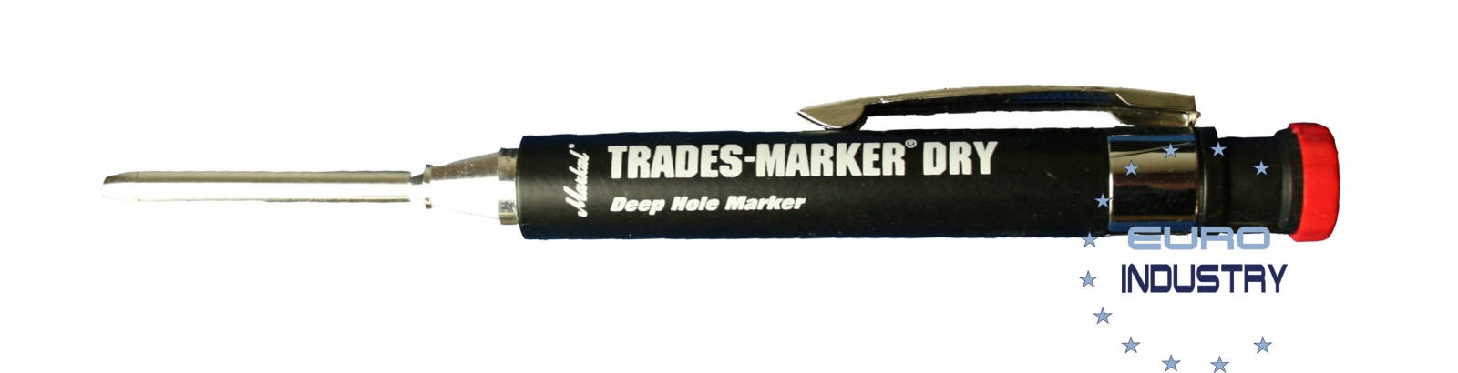 pics/Markal/E.I.S. Copyright/markal-trades-marker-dry-deep-hole.jpg